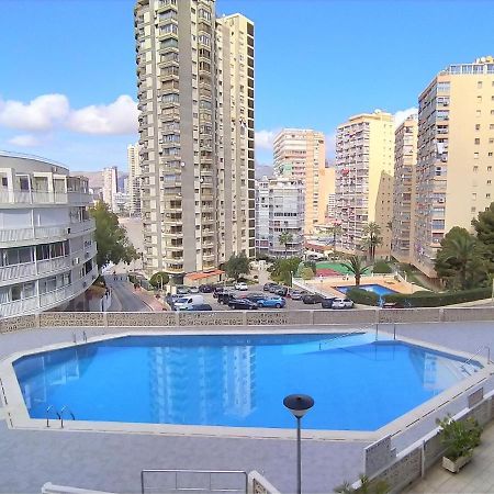 Apartment Halcon Levante By Interhome 베니돔 외부 사진