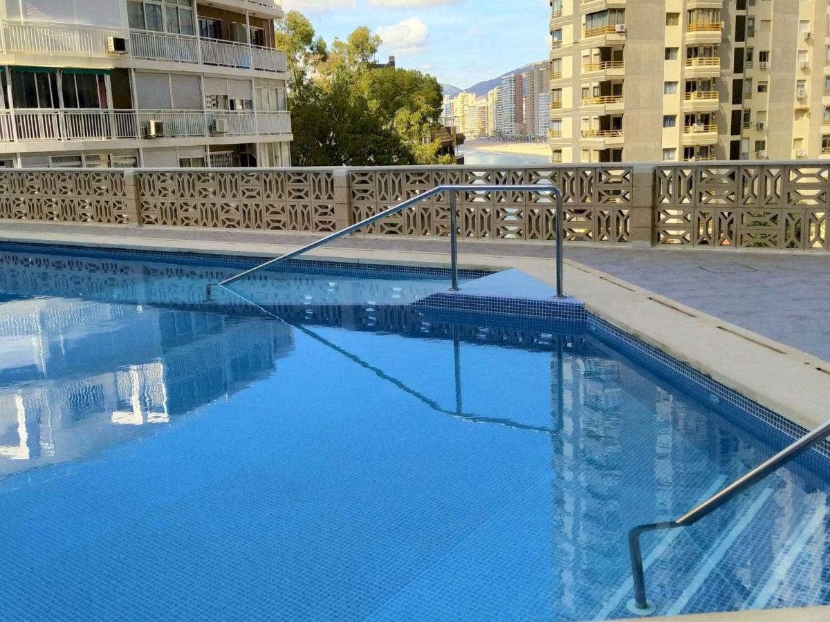 Apartment Halcon Levante By Interhome 베니돔 외부 사진