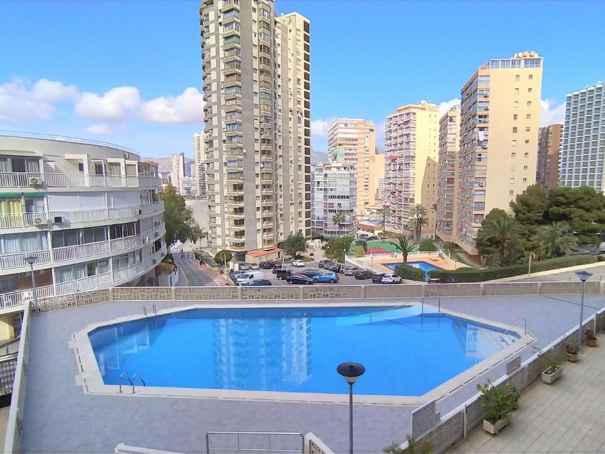Apartment Halcon Levante By Interhome 베니돔 외부 사진
