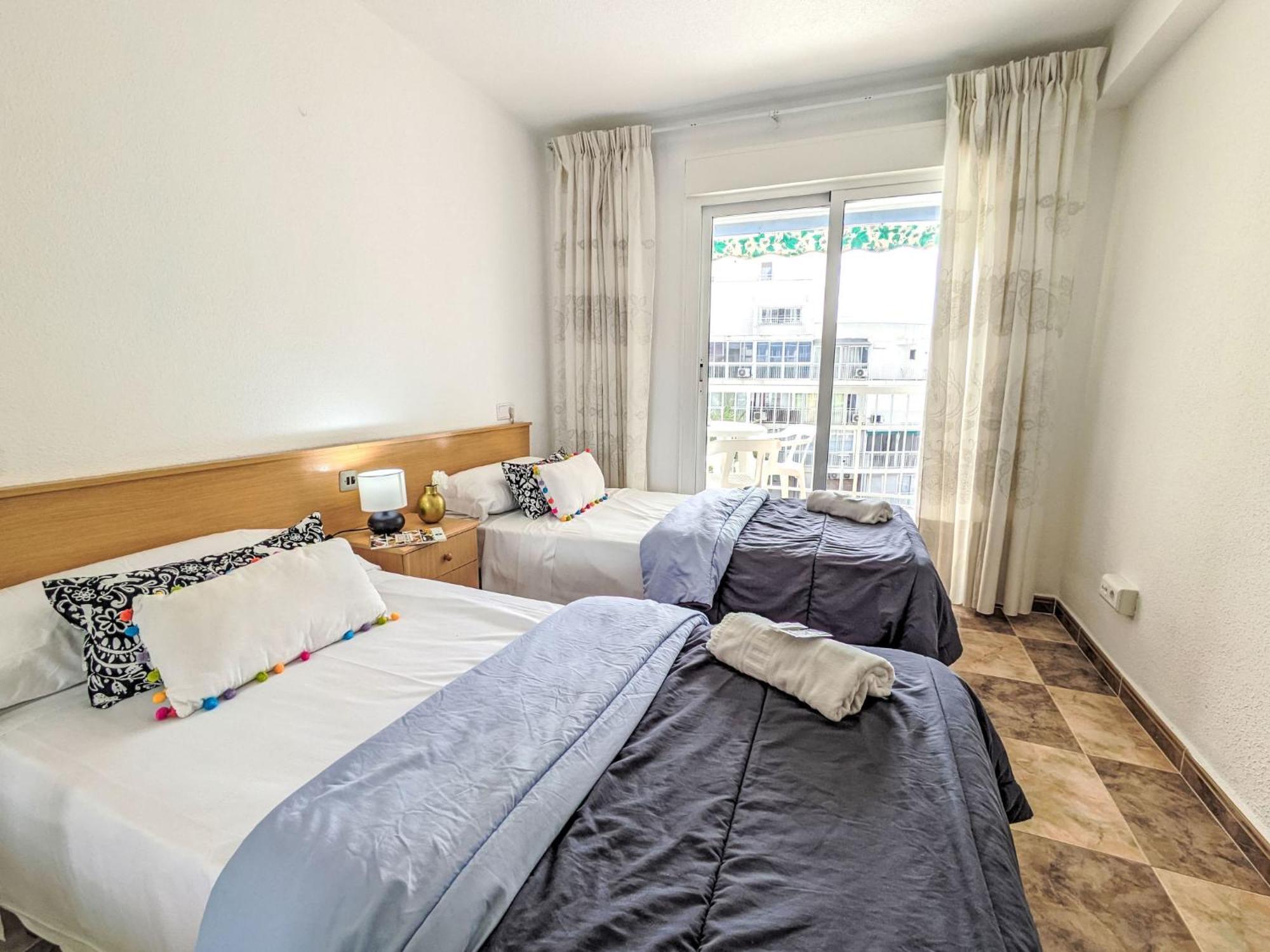 Apartment Halcon Levante By Interhome 베니돔 외부 사진