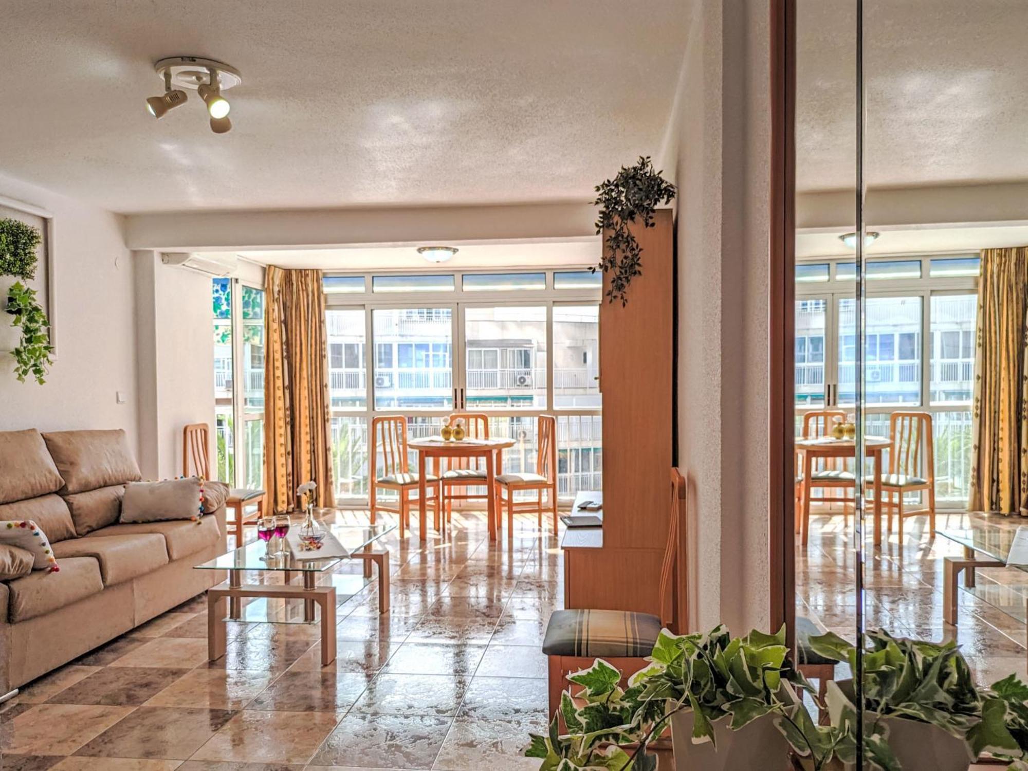 Apartment Halcon Levante By Interhome 베니돔 외부 사진