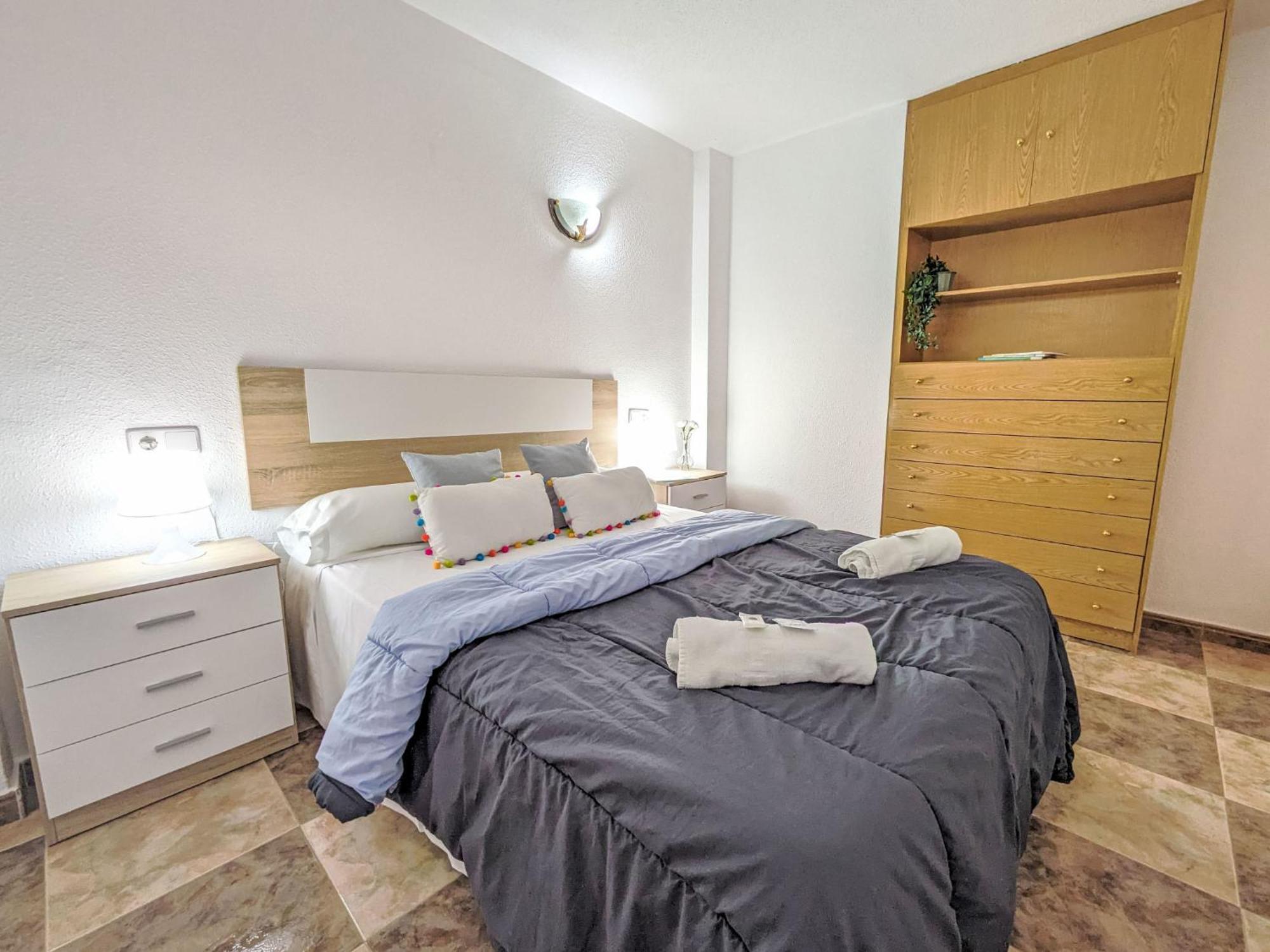 Apartment Halcon Levante By Interhome 베니돔 외부 사진