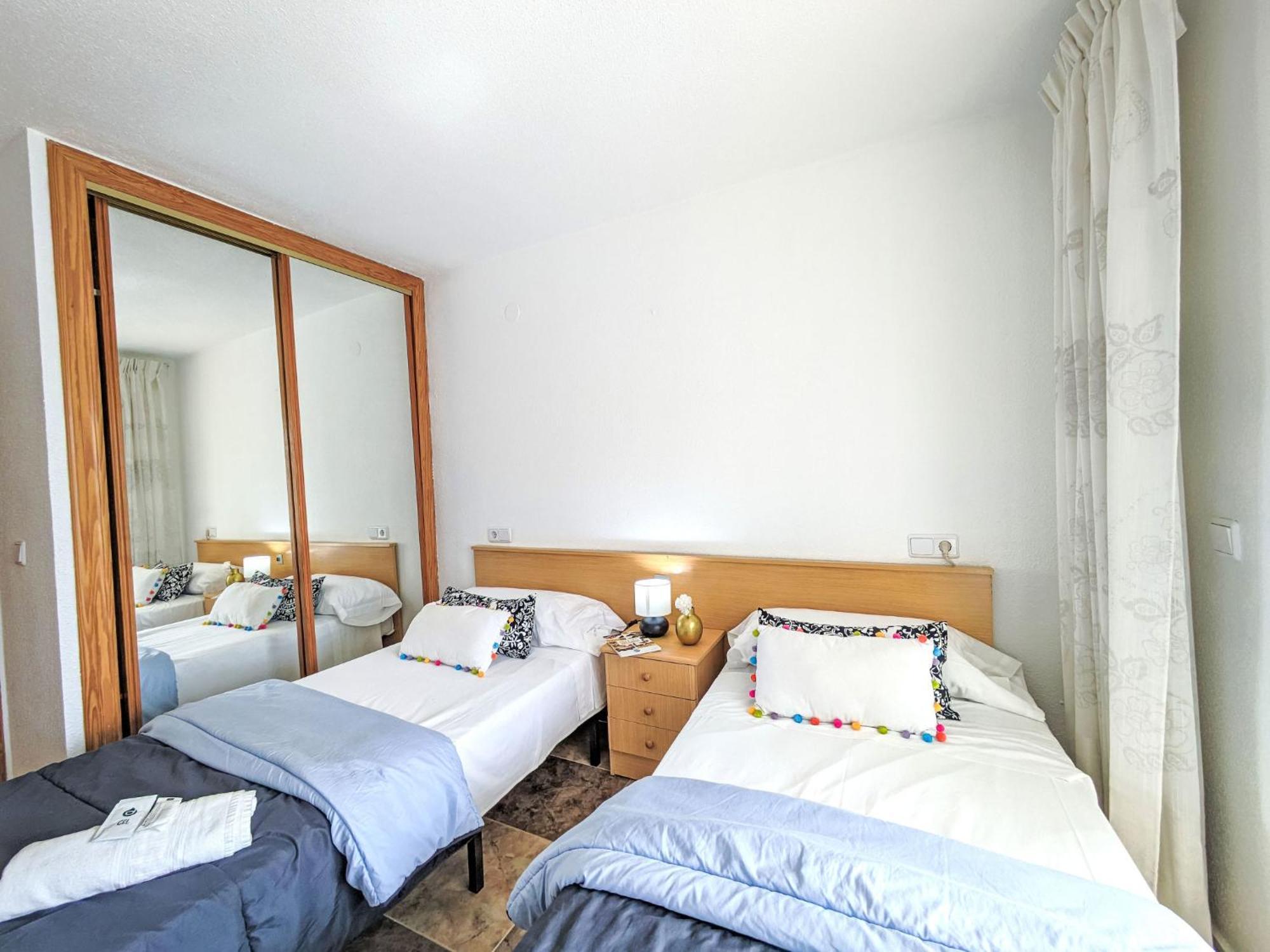 Apartment Halcon Levante By Interhome 베니돔 외부 사진