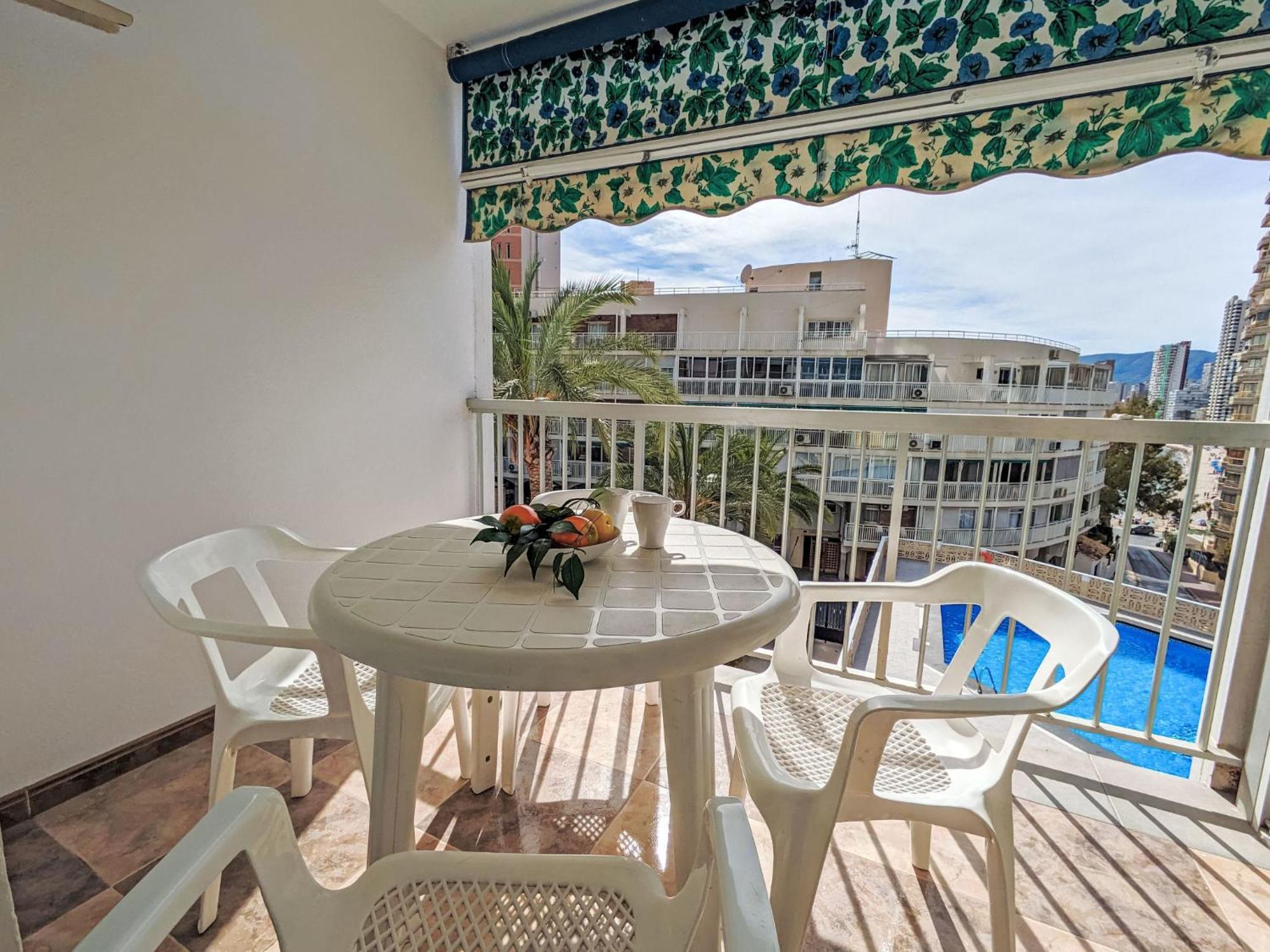 Apartment Halcon Levante By Interhome 베니돔 외부 사진