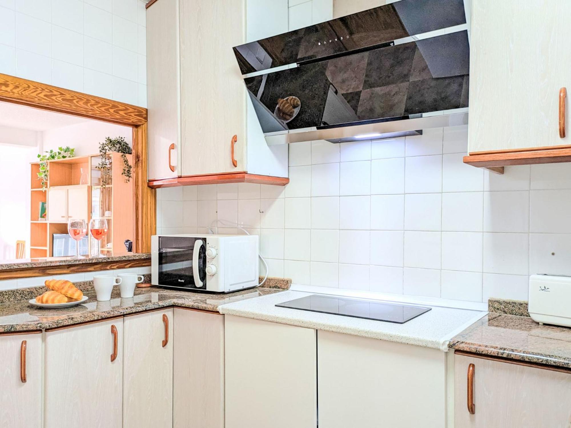 Apartment Halcon Levante By Interhome 베니돔 외부 사진