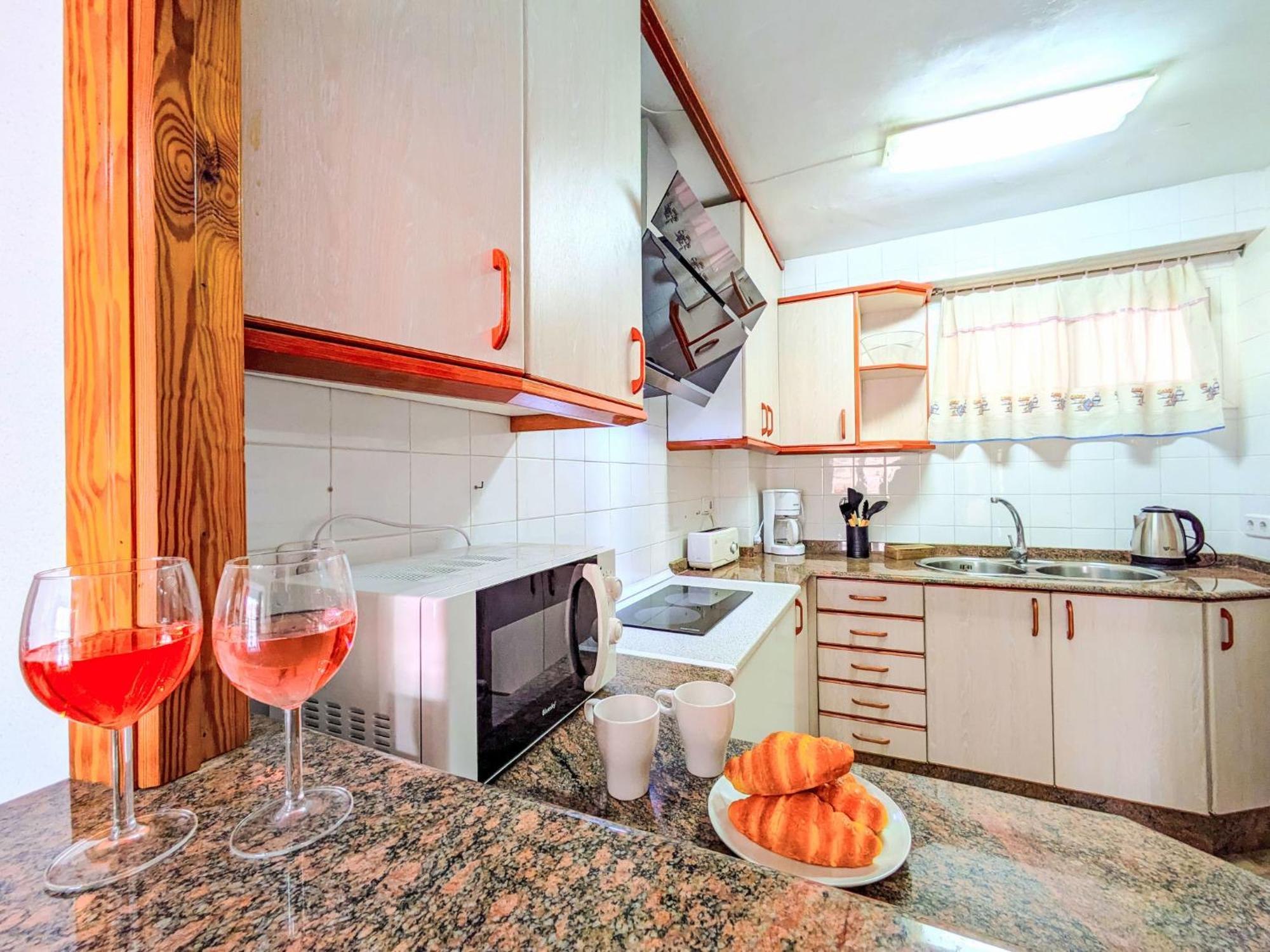 Apartment Halcon Levante By Interhome 베니돔 외부 사진