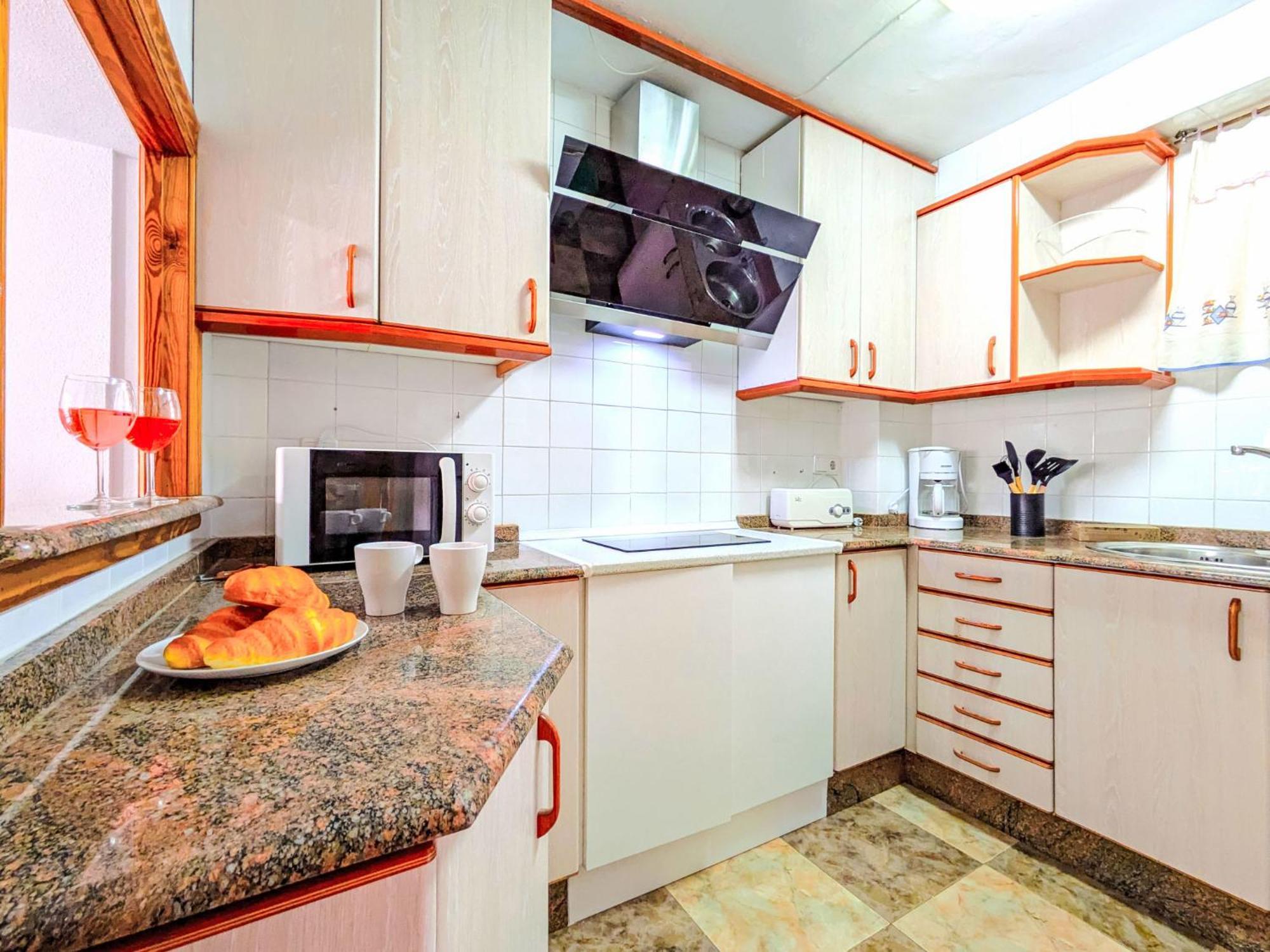 Apartment Halcon Levante By Interhome 베니돔 외부 사진