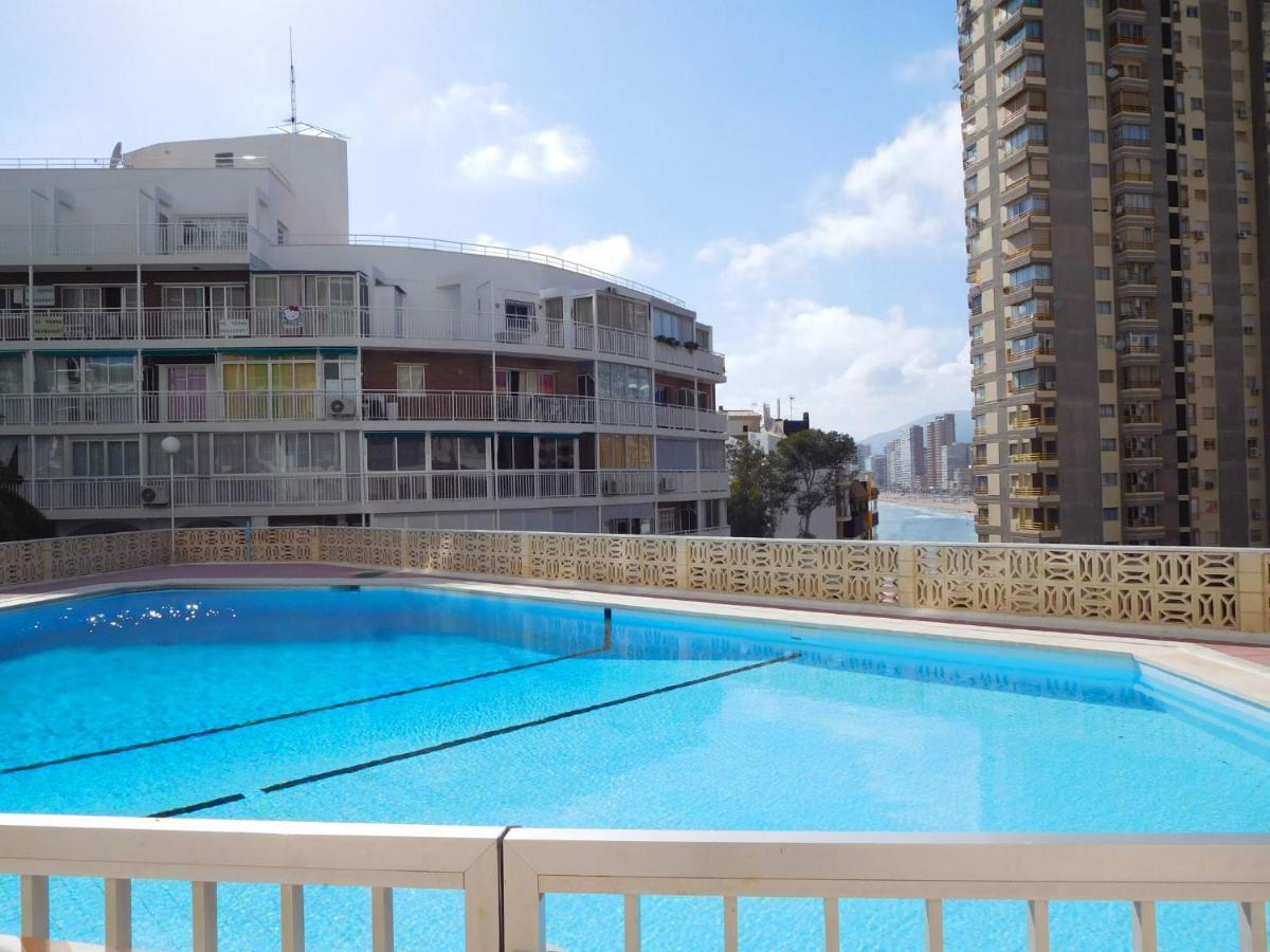 Apartment Halcon Levante By Interhome 베니돔 외부 사진