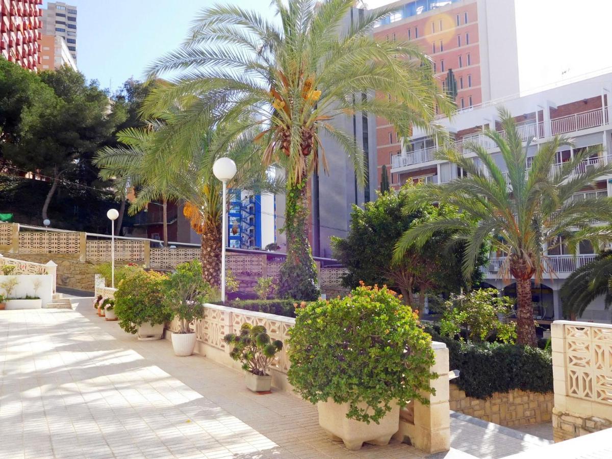 Apartment Halcon Levante By Interhome 베니돔 외부 사진