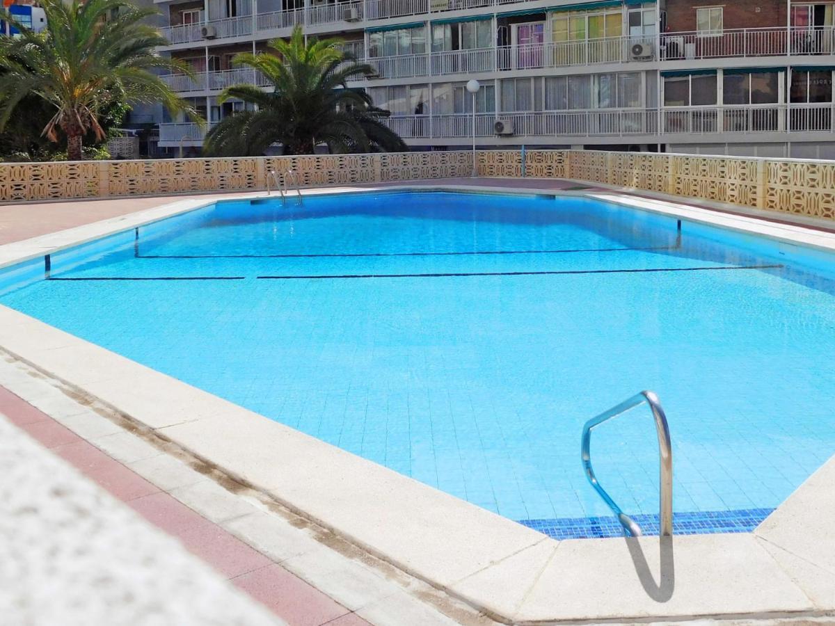 Apartment Halcon Levante By Interhome 베니돔 외부 사진