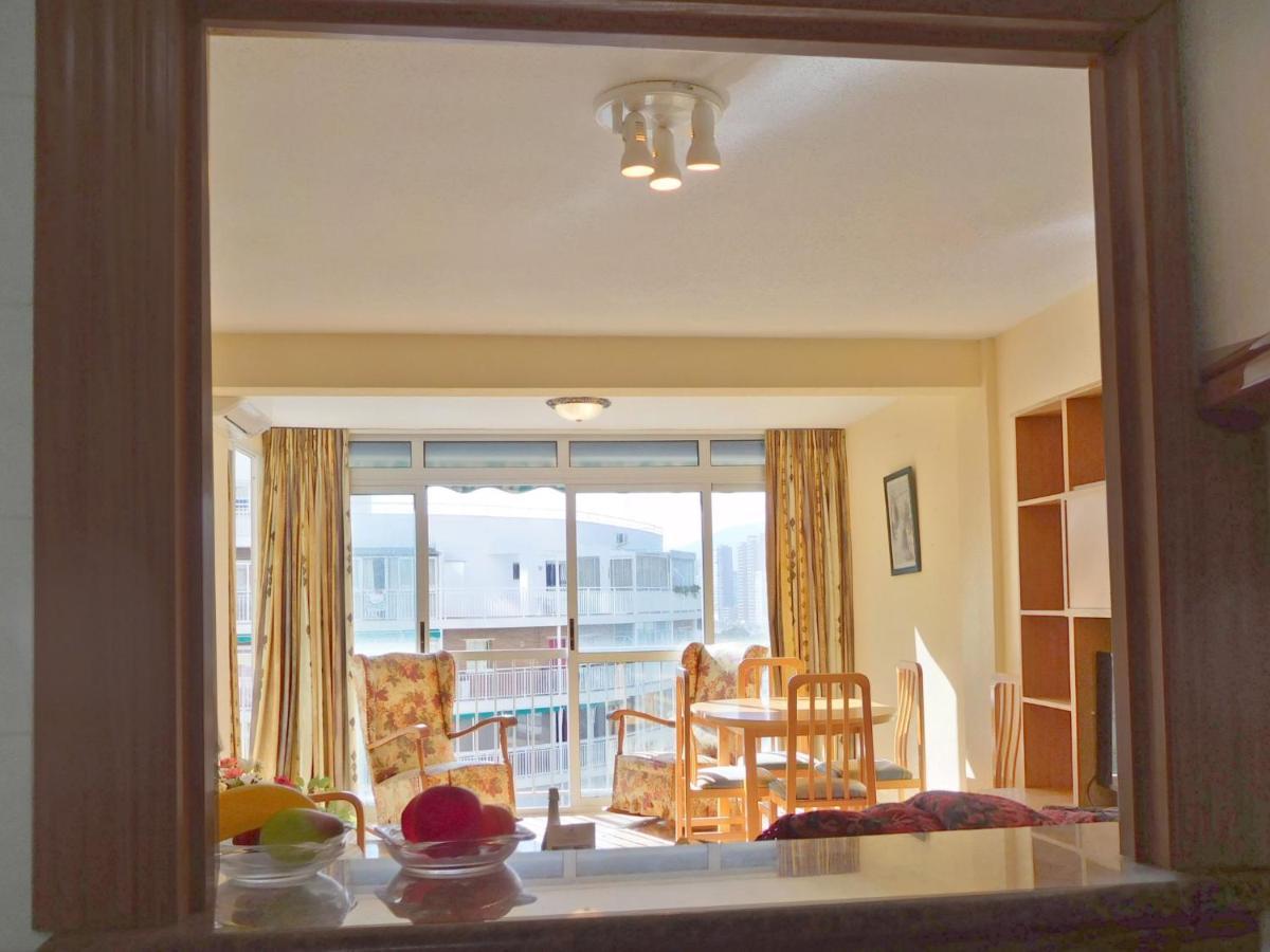 Apartment Halcon Levante By Interhome 베니돔 외부 사진